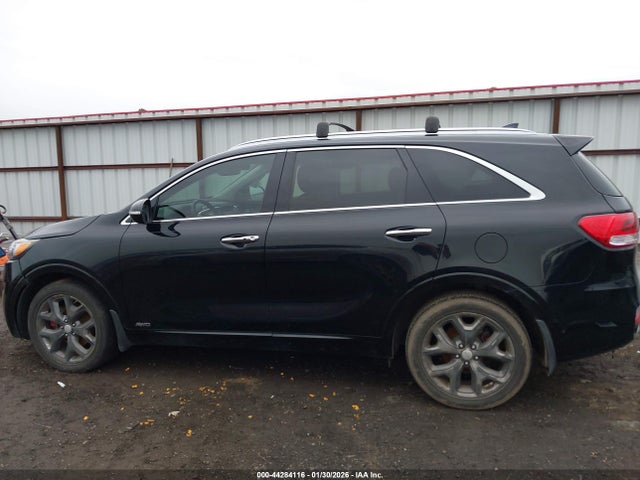 Kia Sorento 3.3l Sx