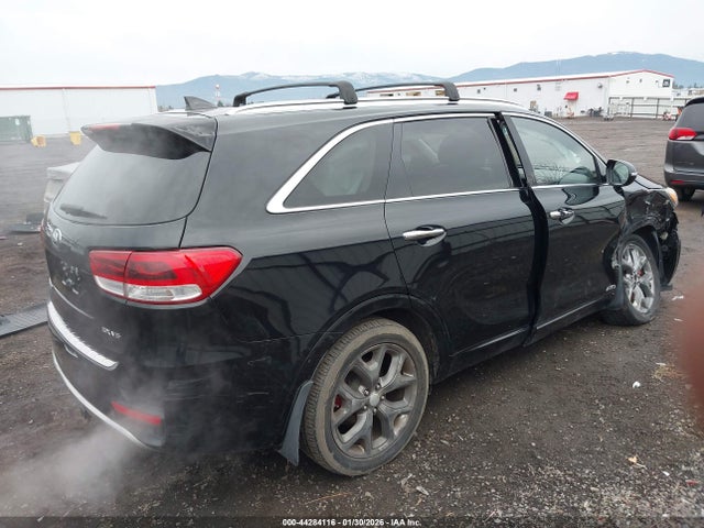 Kia Sorento 3.3l Sx