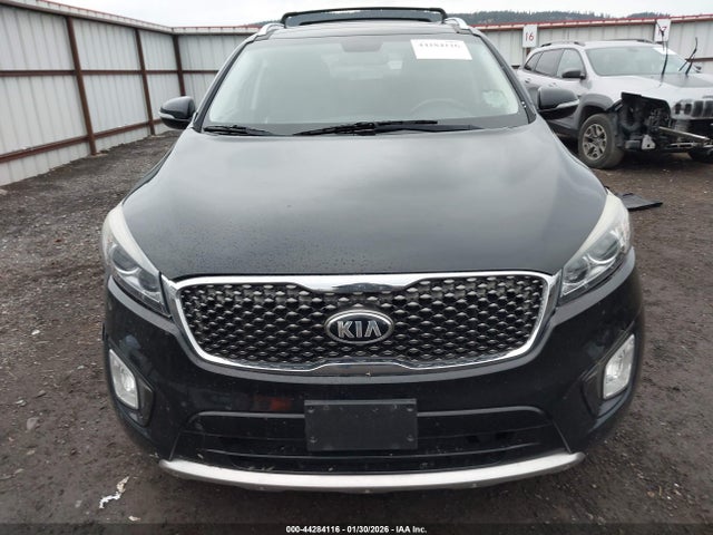 Kia Sorento 3.3l Sx
