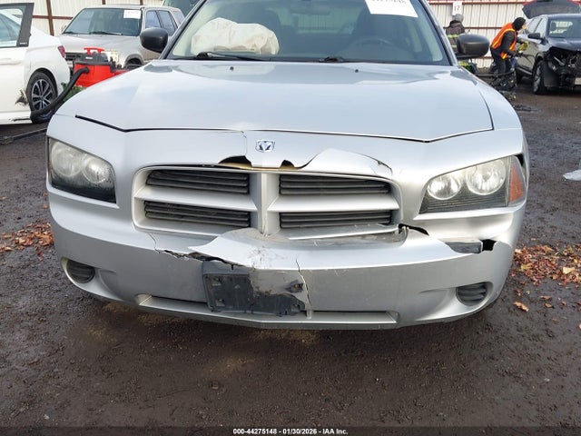 Dodge Charger Se