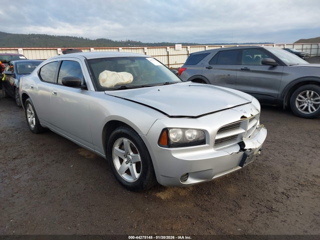 Salvage Dodge Charger Image