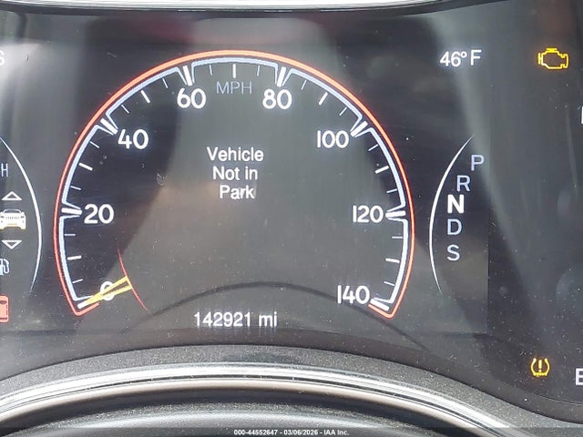 Jeep Grand Cherokee Laredo