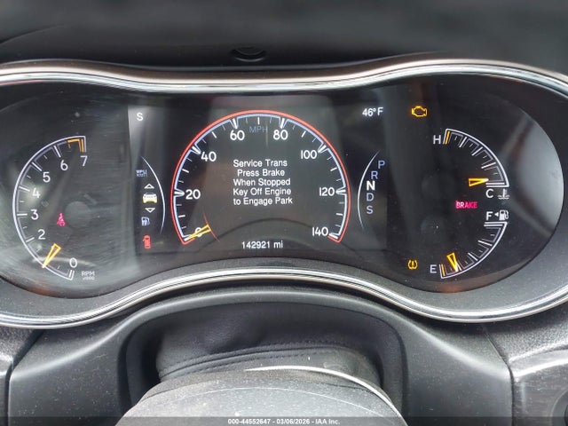 Jeep Grand Cherokee Laredo