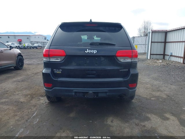 Jeep Grand Cherokee Laredo