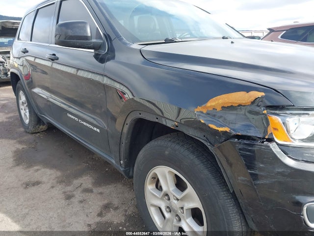 Jeep Grand Cherokee Laredo