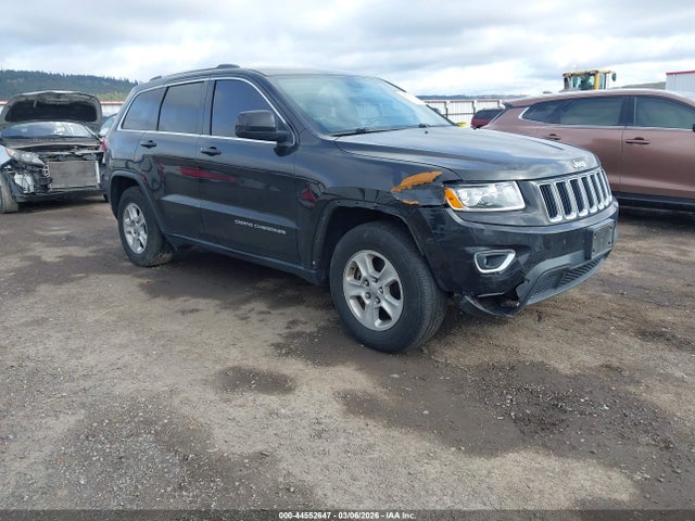 Salvage Jeep Grand Cherokee Image
