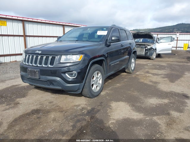Jeep Grand Cherokee Laredo