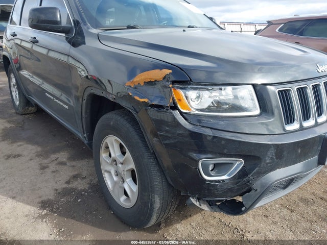 Jeep Grand Cherokee Laredo