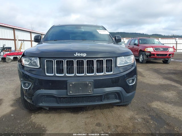 Jeep Grand Cherokee Laredo