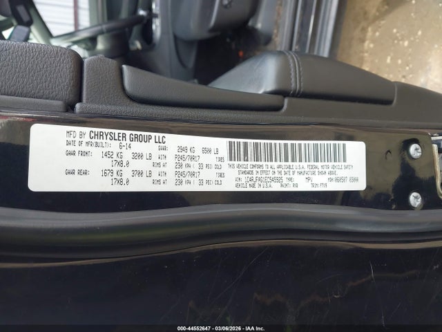 Jeep Grand Cherokee Laredo