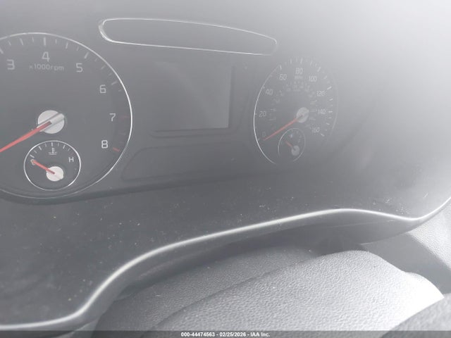 Kia Sorento 2.4l Lx