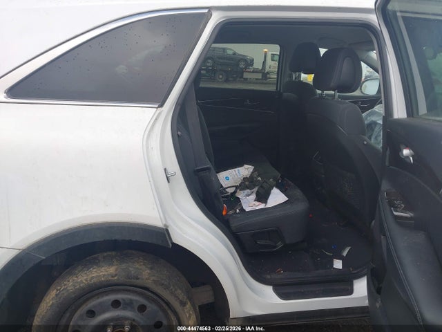 Kia Sorento 2.4l Lx