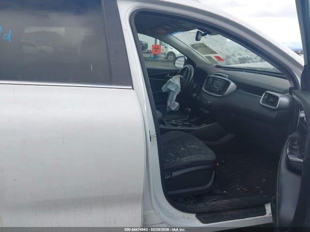Kia Sorento 2.4l Lx