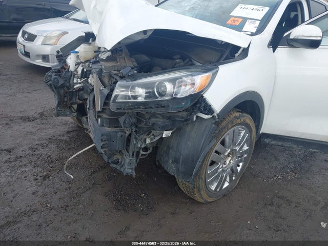 Kia Sorento 2.4l Lx