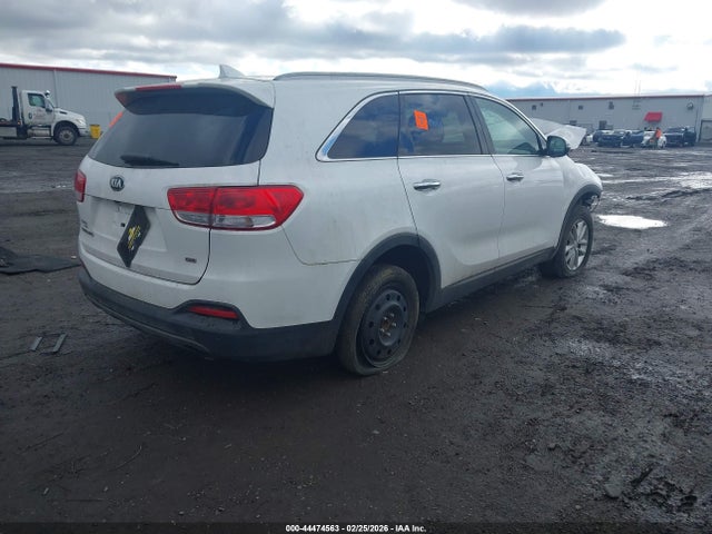 Kia Sorento 2.4l Lx