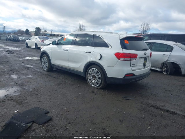 Kia Sorento 2.4l Lx