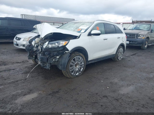 Kia Sorento 2.4l Lx