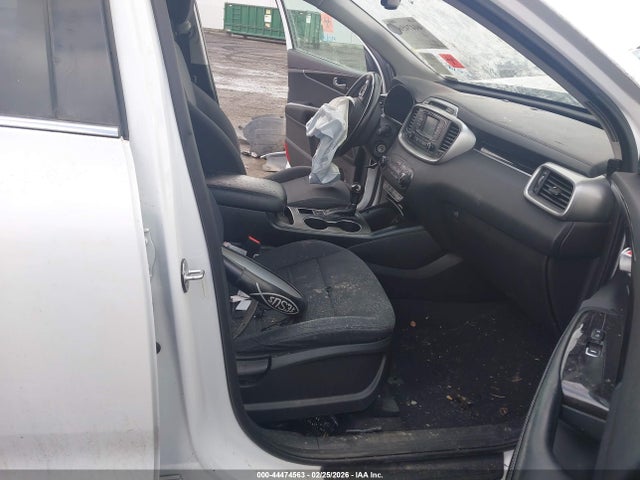 Kia Sorento 2.4l Lx