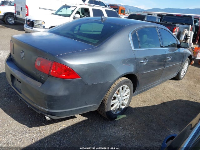 Buick Lucerne Cxl
