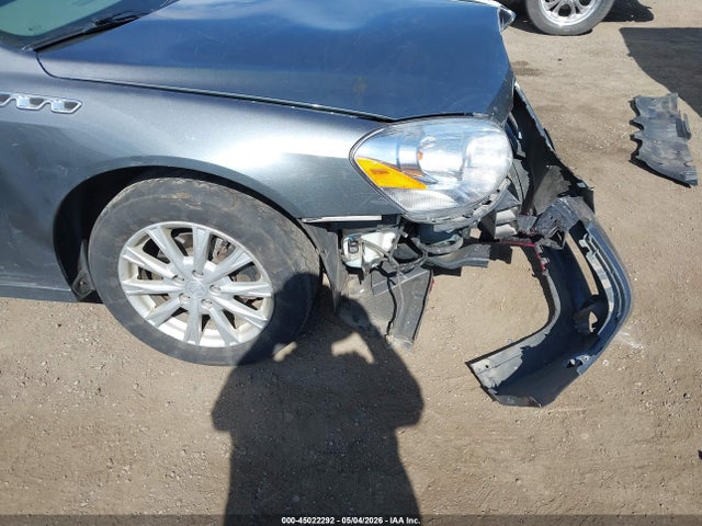 Buick Lucerne Cxl