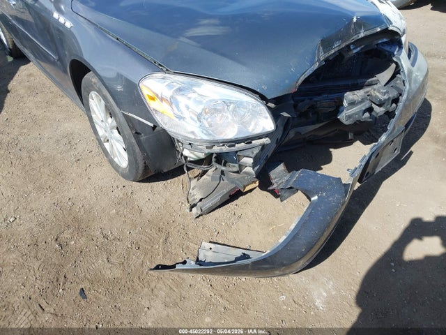 Buick Lucerne Cxl