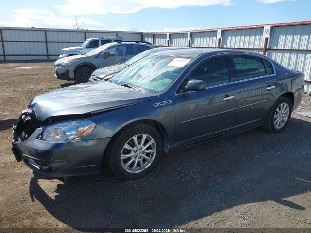 Buick Lucerne Cxl
