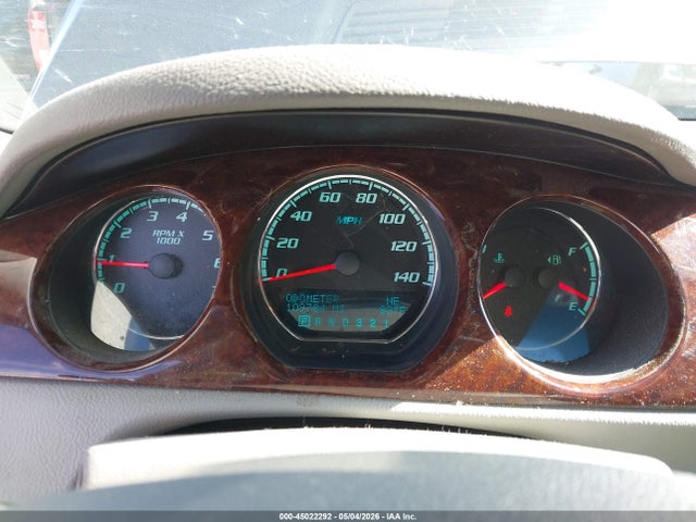 Buick Lucerne Cxl