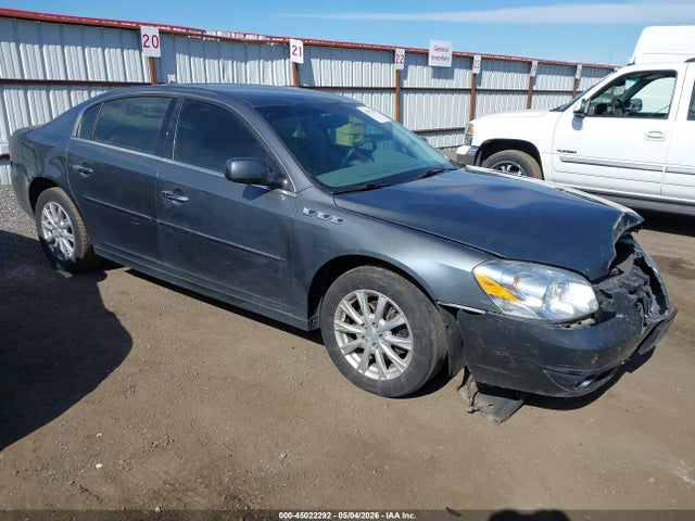 Salvage Buick Lucerne Image