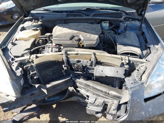 Buick Lucerne Cxl