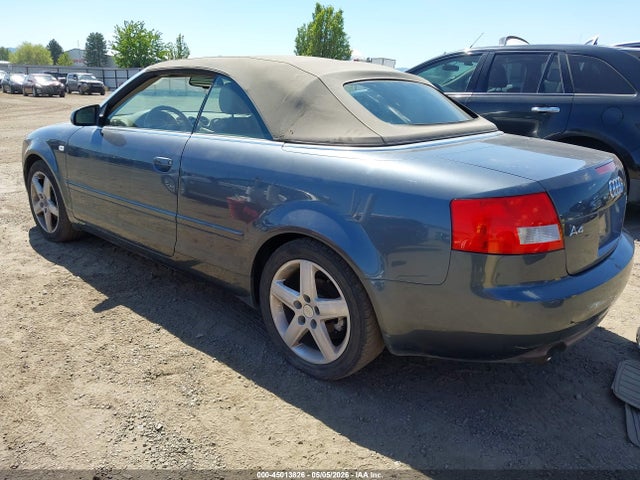 Audi A4 3.0