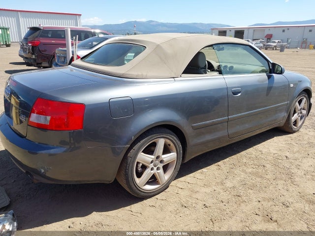 Audi A4 3.0