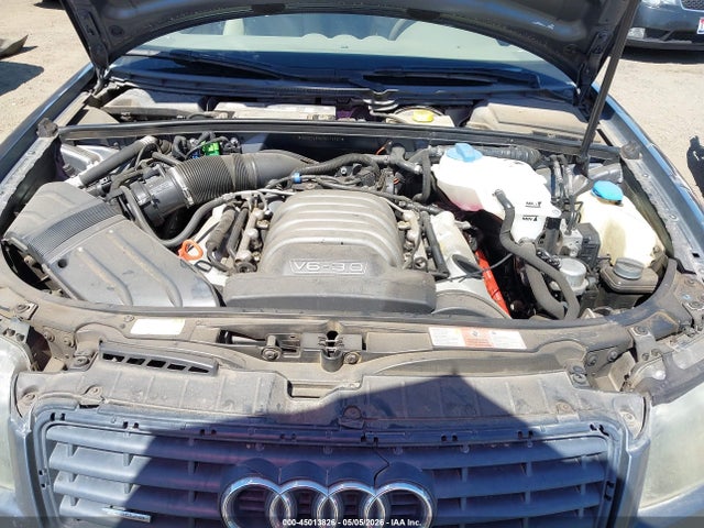 Audi A4 3.0