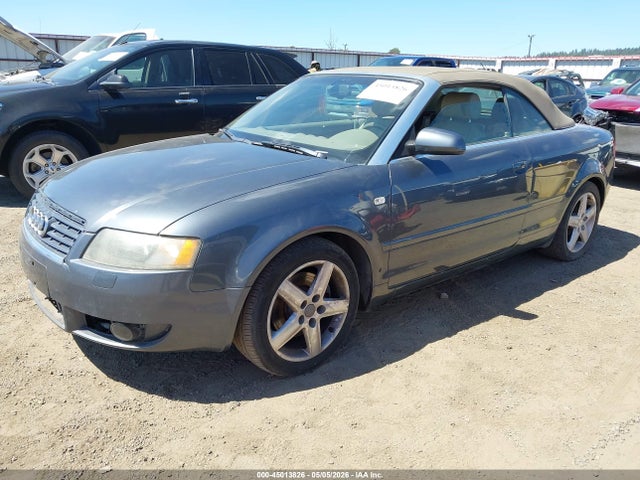 Audi A4 3.0