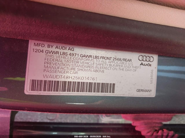Audi A4 3.0