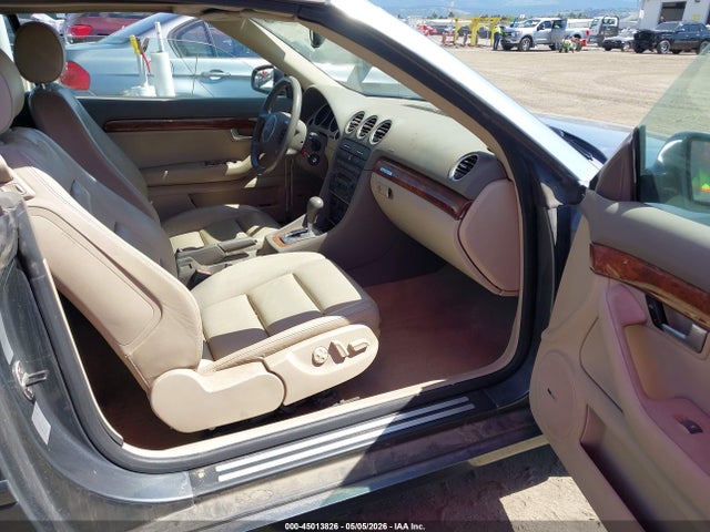 Audi A4 3.0