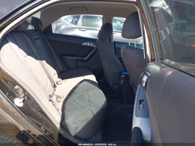 Kia Forte Sx