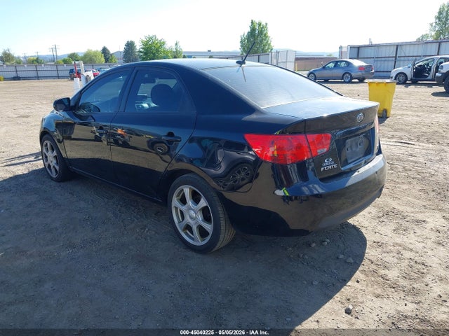 Kia Forte Sx