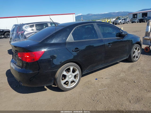 Kia Forte Sx