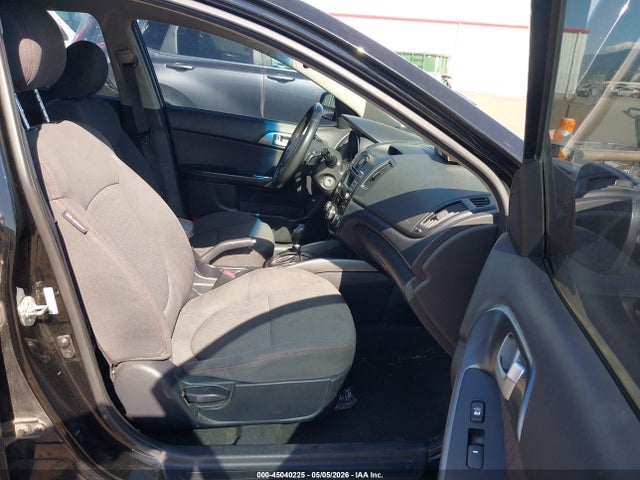 Kia Forte Sx