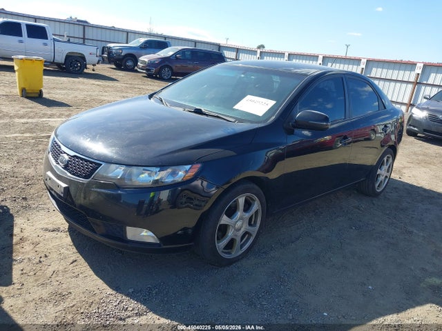 Kia Forte Sx