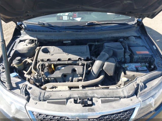 Kia Forte Sx