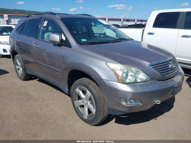 Salvage Lexus RX Image