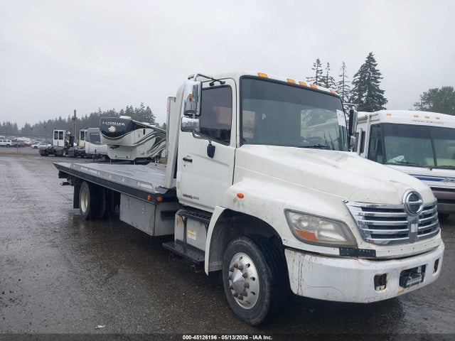 Salvage Hino 258 268 Image