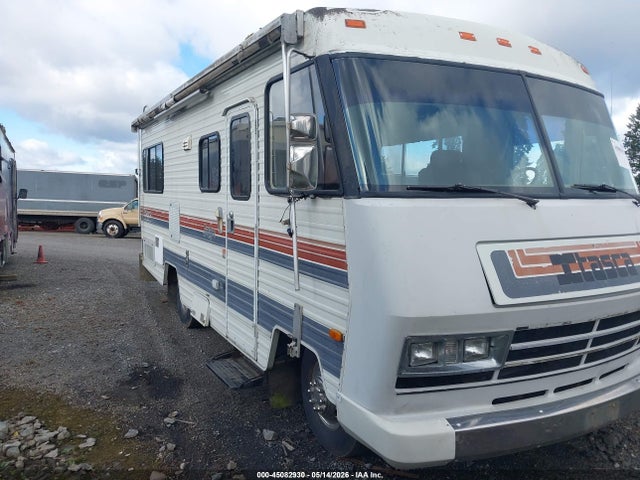 Salvage Itasca Sunflyer 22rc Image