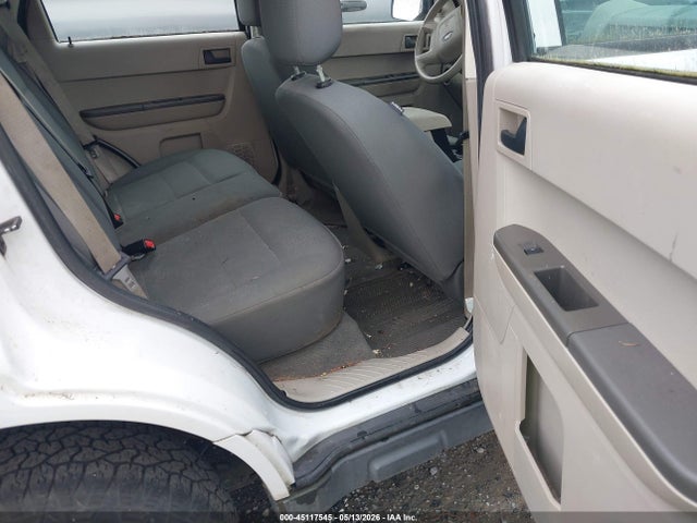 Ford Escape Xls