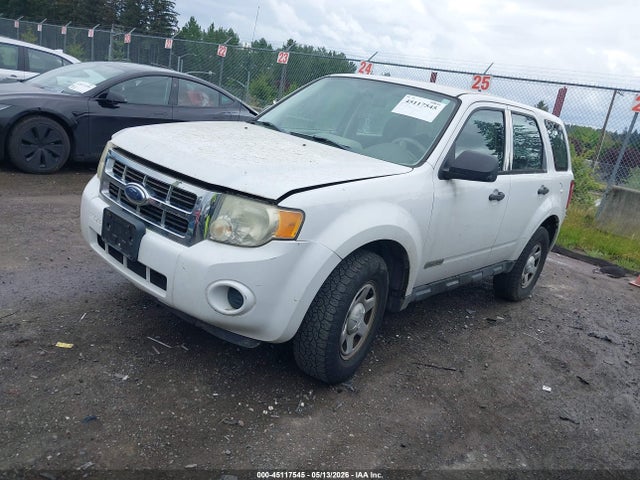 Ford Escape Xls