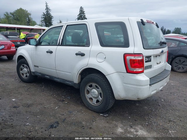 Ford Escape Xls