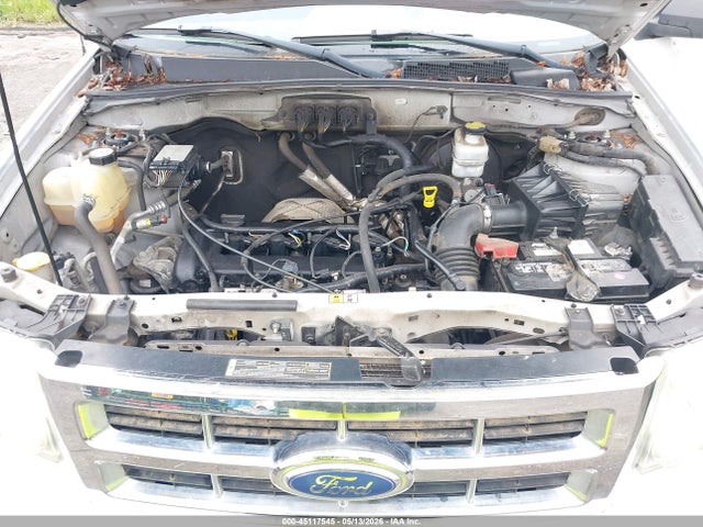Ford Escape Xls
