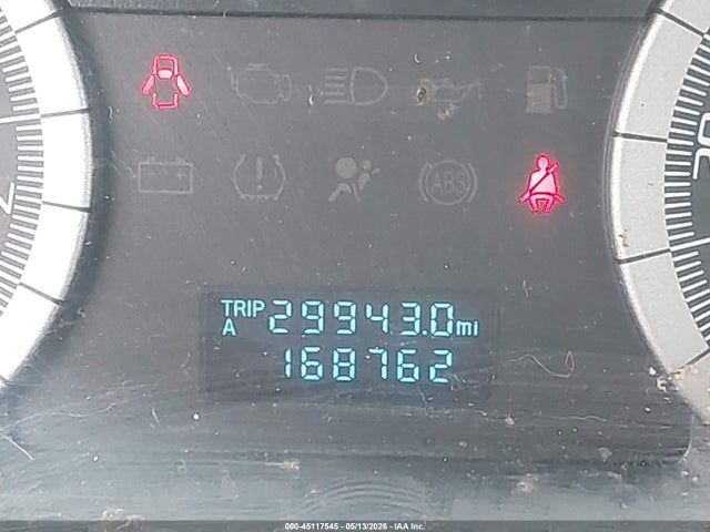 Ford Escape Xls