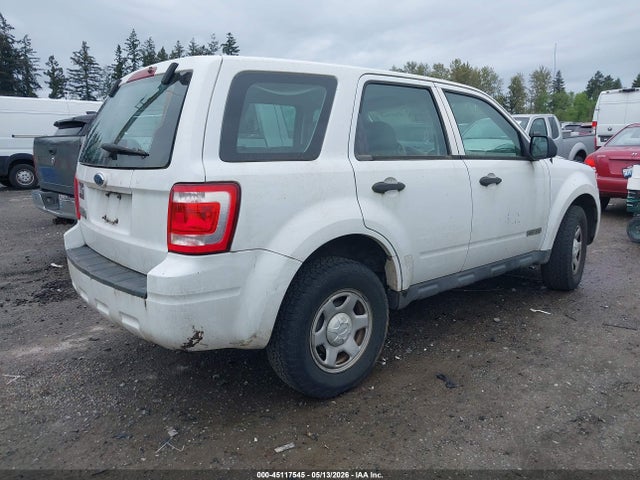 Ford Escape Xls